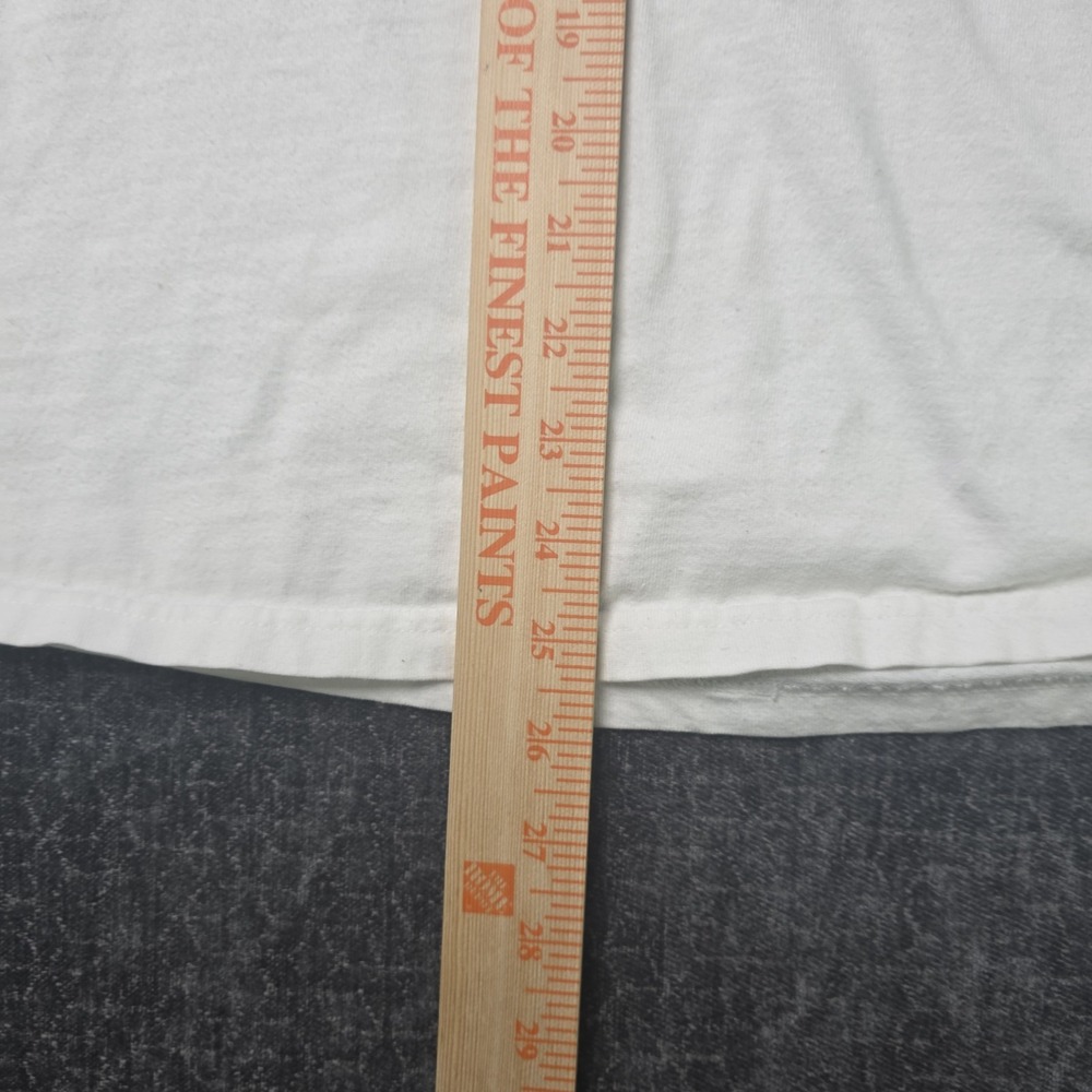 Vtg Hard Rock Cafe T Shirt Adult Large St Thomas Made In USA Double Sided HRC L - Picture 4 of 11